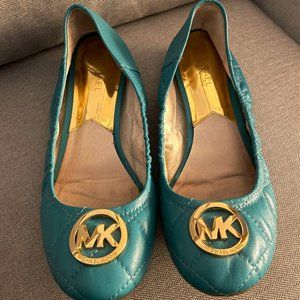 Gorgeous Ballet Shoes